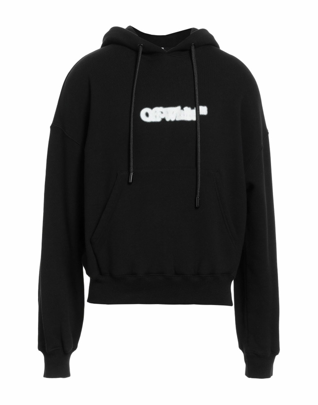 Photo: Off-white Mens Sweatshirt in Black