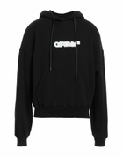 Off-white Mens Sweatshirt in Black