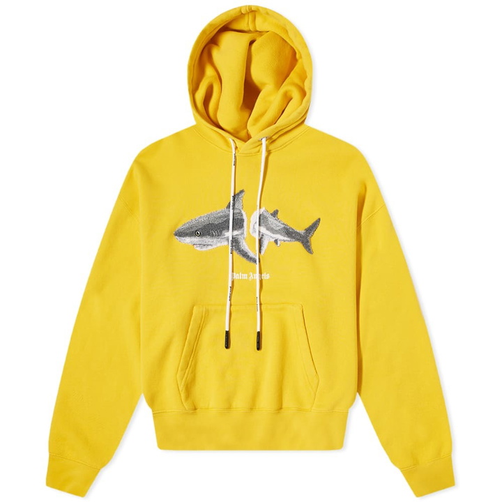 Photo: Palm Angels Shark Popover Hoody