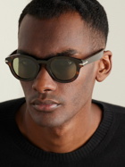 Dior Eyewear - DiorBlackSuit R5I Round-Frame Acetate Sunglasses