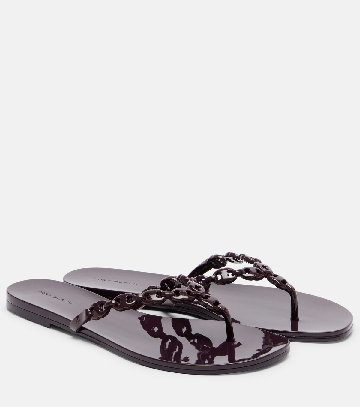 Tory Burch Gemini thong sandals