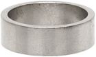 Maison Margiela Silver Logo Ring