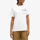TOGA Women's Print T-Shirt in White
