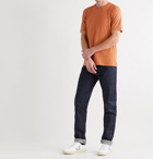 Folk - Cotton-Jersey T-Shirt - Orange