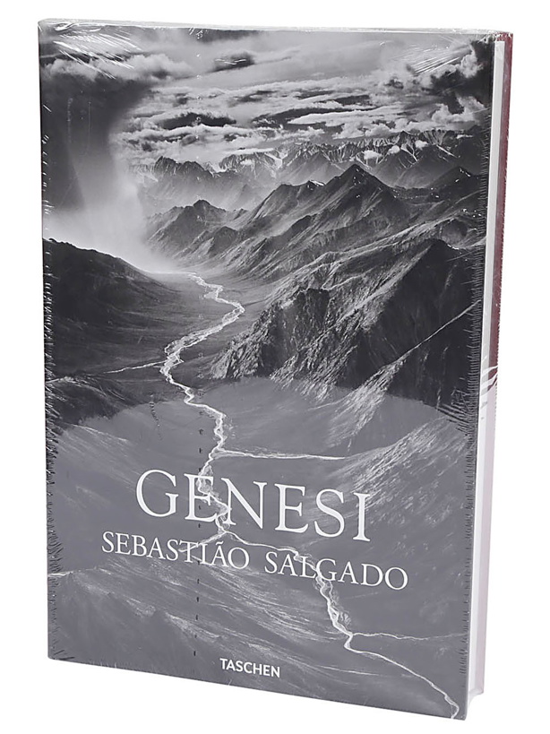 Photo: TASCHEN - Sebastião Salgado. Genesi