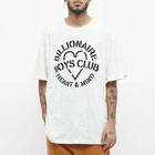 Billionaire Boys Club Men's Heart & Mind T-Shirt in White