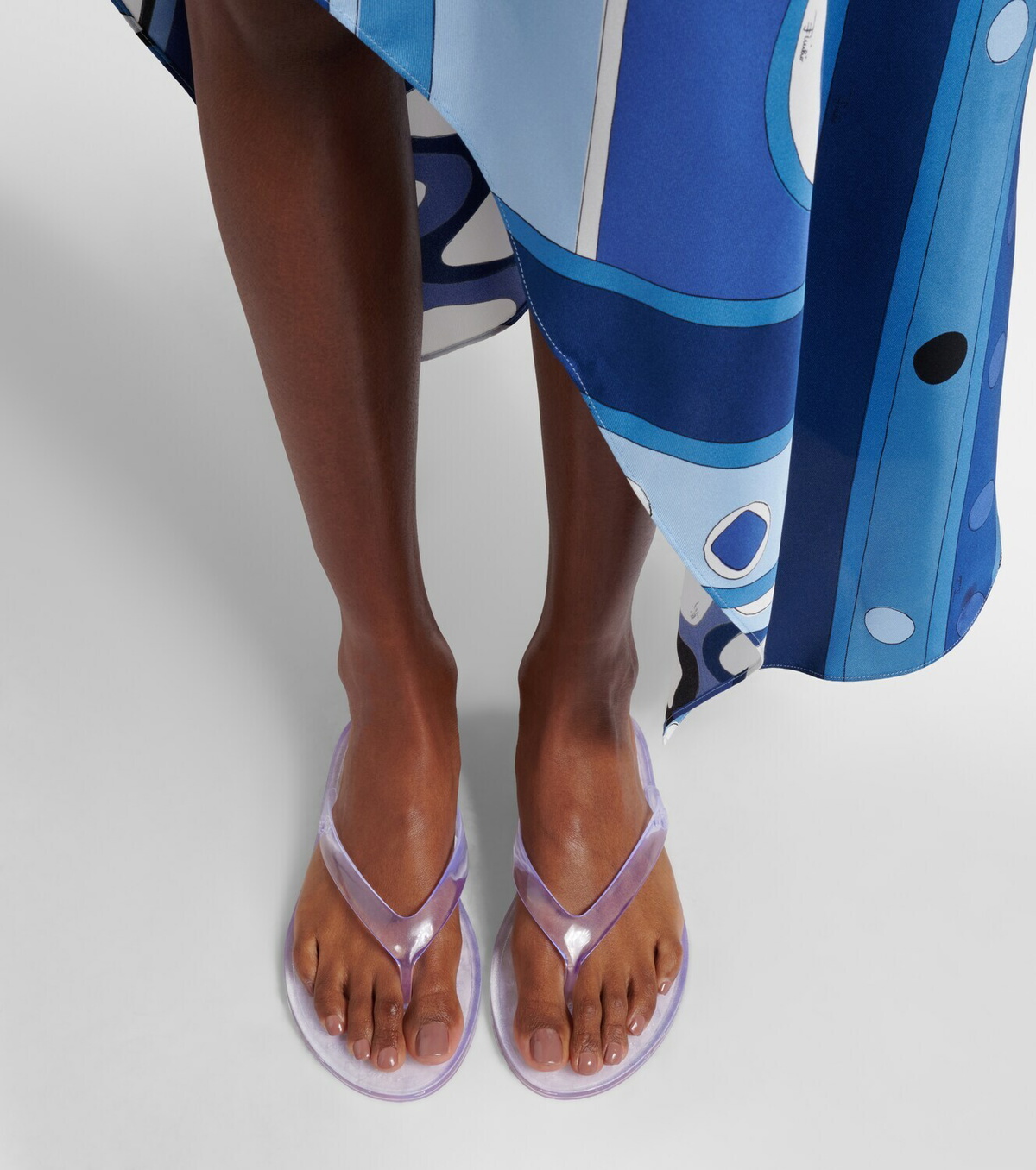 Ancient Greek Sandals Flip Flop PVC thong sandals