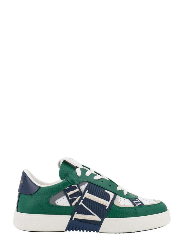 Photo: Valentino Garavani Vl7 N Green   Mens