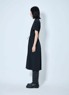 Moncler Short Sleeve Midi Dress