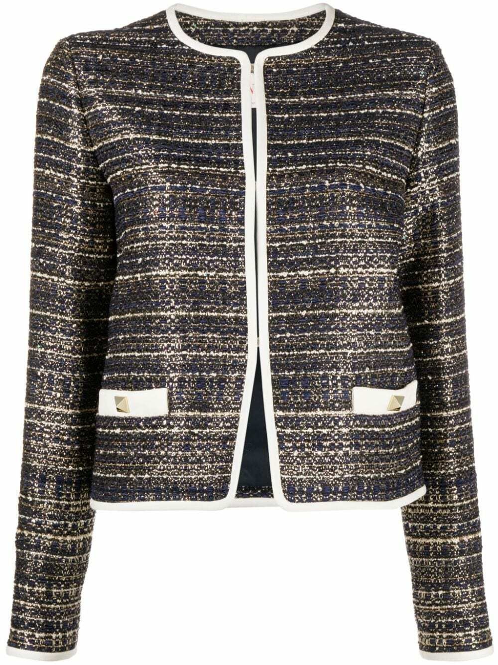 VALENTINO - Tweed Jacket Valentino