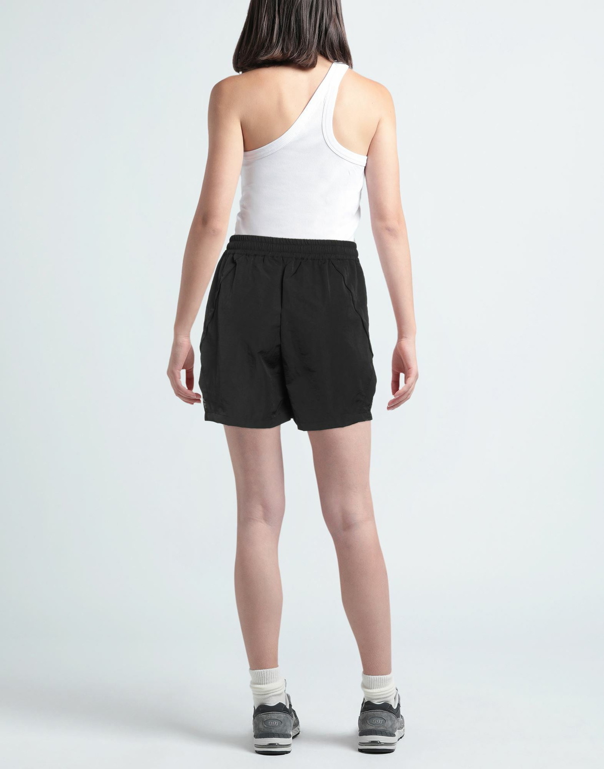 Hgbb Studio Womens Shorts & Bermuda Shorts in Black