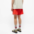 Nike Men's ACG Sands Short in Light Crimson/Cinnabar