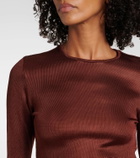 Tove Mayra knitted top