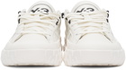 Y-3 White GR.1P Sneakers