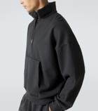 Fear of God Cotton jersey half-zip sweatshirt