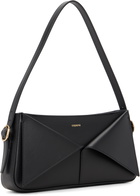 Coperni Black Belt Baguette Bag