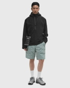 Goldwin Rip-stop Shorts Green Mens Cargo Short