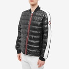 Moncler Men's Arroux Bomber Jacket in Black