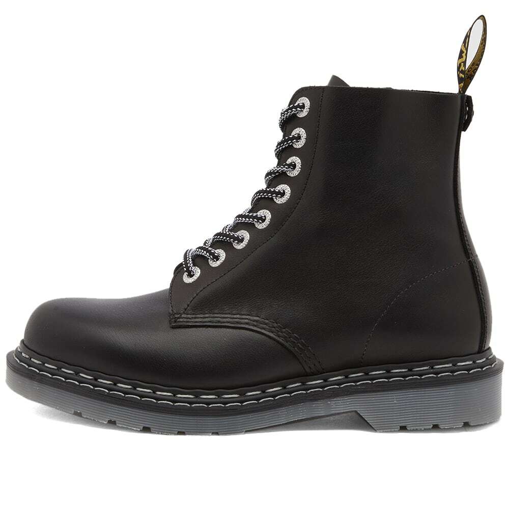 Doc fashion martens pascal black