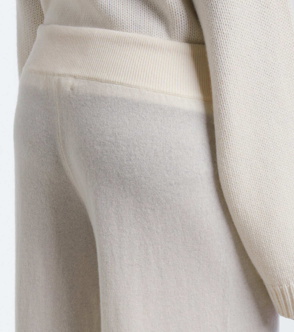 Lisa Yang Sofi cashmere wide-leg pants