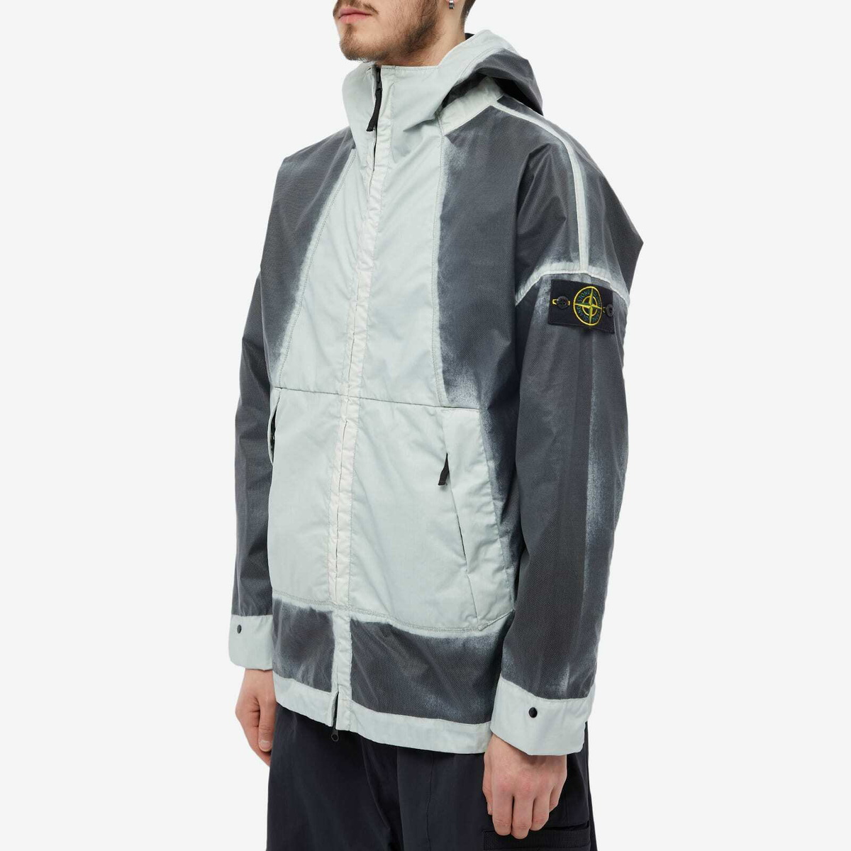 Stone island 2024 mussola sweatshirt