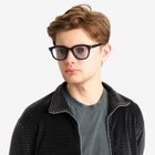 Gentle Monster Jade Sunglasses in Black/Blue 