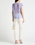 Alessia Santi Womens Top in Blue