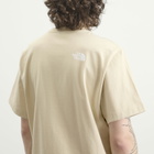 The North Face Men's Donkey Taxi Relaxed T-Shirt in Desert Stone