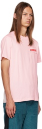 Marni Pink Patch T-Shirt