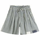 Story mfg. Check Bridge Shorts - Presented by END. in Blue