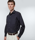 Loro Piana - Cotton shirt