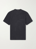 James Perse - Slub Cotton-Jersey T-Shirt - Black