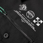 Off-White Universal Key Denim Jacket