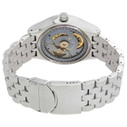 Swatch Boreal Automatic Blue Dial Mens Watch YIS401G