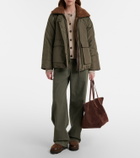 Brunello Cucinelli Monili wide-leg jeans