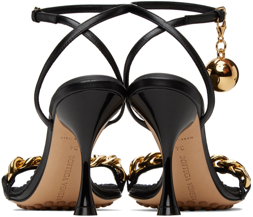 Bottega Veneta - Woman - Black - Heel