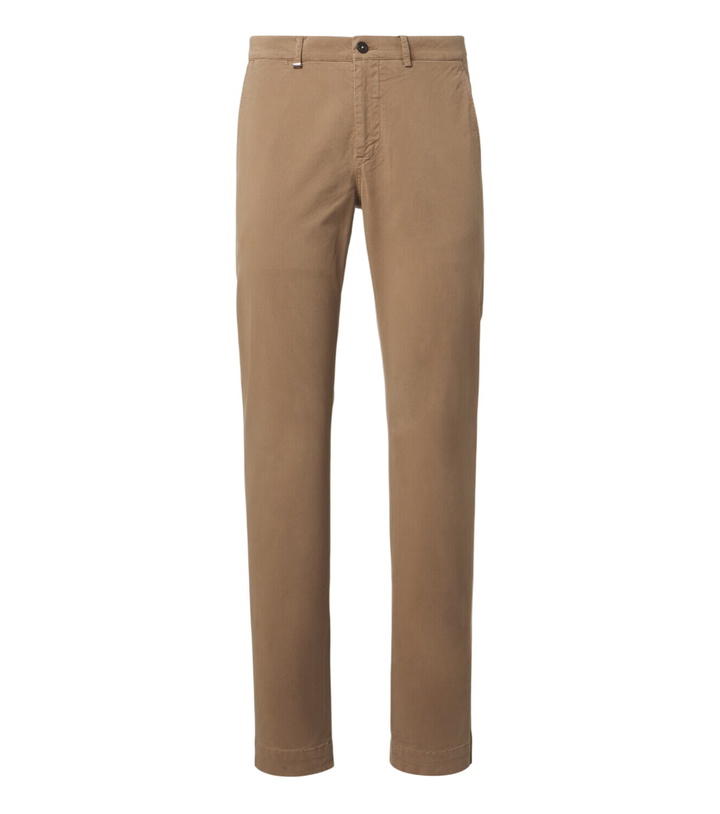 Photo: Etro Cotton-blend chinos
