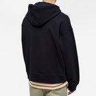 Jil Sander Men's Plus Popover Hoody in Midnight