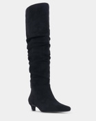 Steve Madden Content Boots in Black