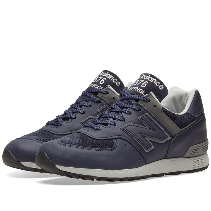 Photo: New Balance M576GBB - Made In England
