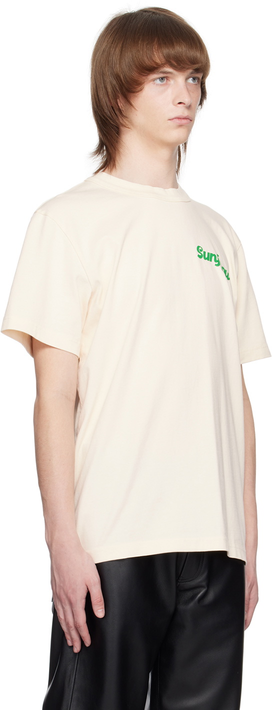 Sunflower Off-White Master T-Shirt