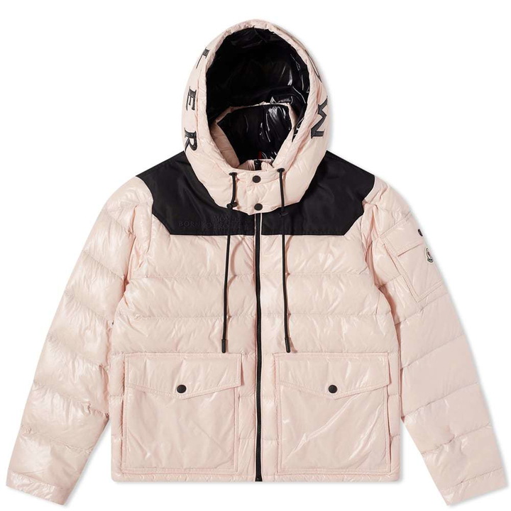 Photo: Moncler Gombei Down Jacket