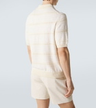Lardini Cotton polo shirt