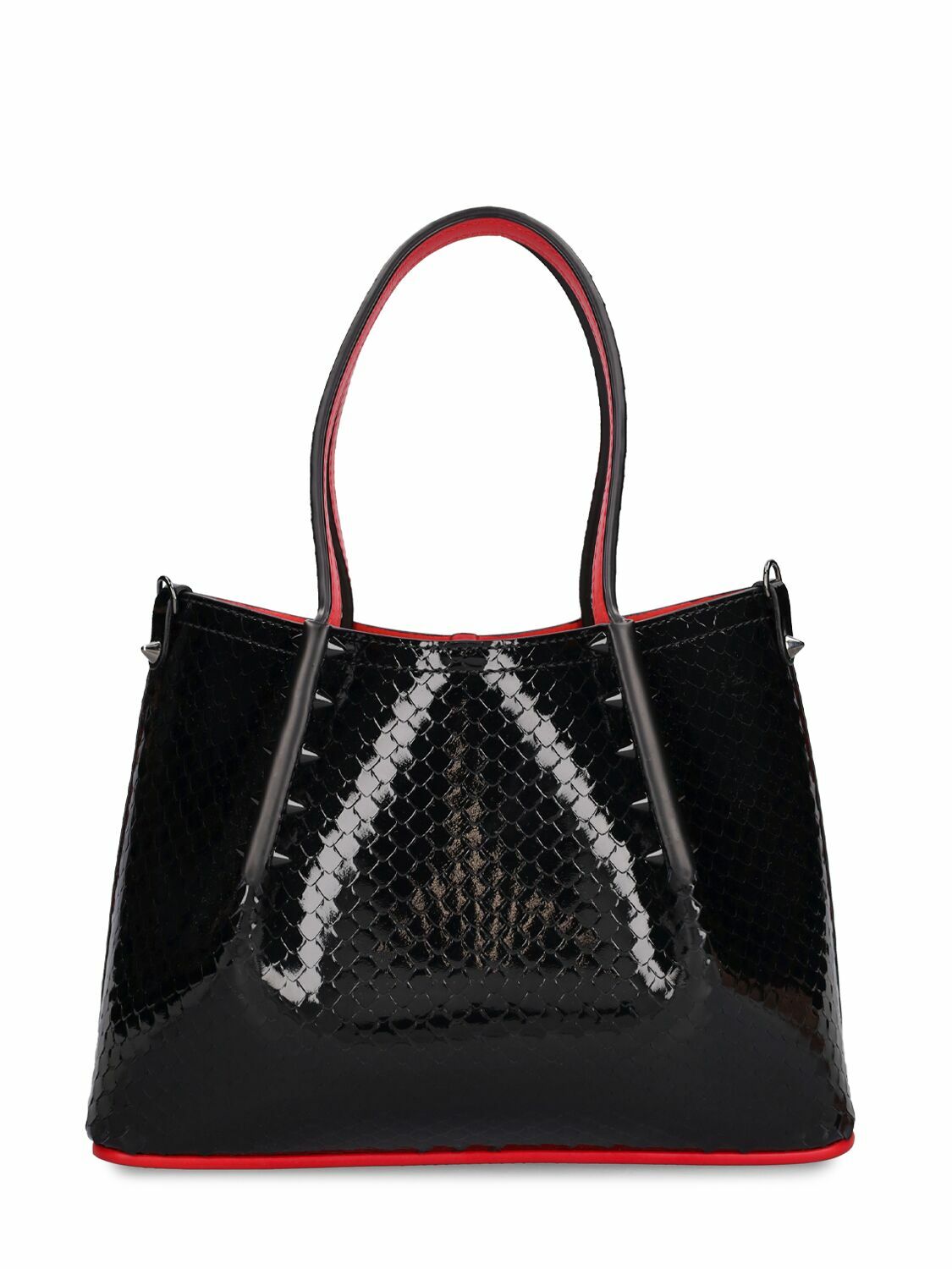 Christian Louboutin パーティーバッグ Christian Louboutin Funky Top Handle Bag | Saks Fifth Avenue