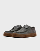 Clarks Originals Torhill Lo Grey - Mens - Lowtop