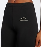 Balenciaga Jersey trackpants