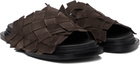 CAMPERLAB Brown Nada Sandals