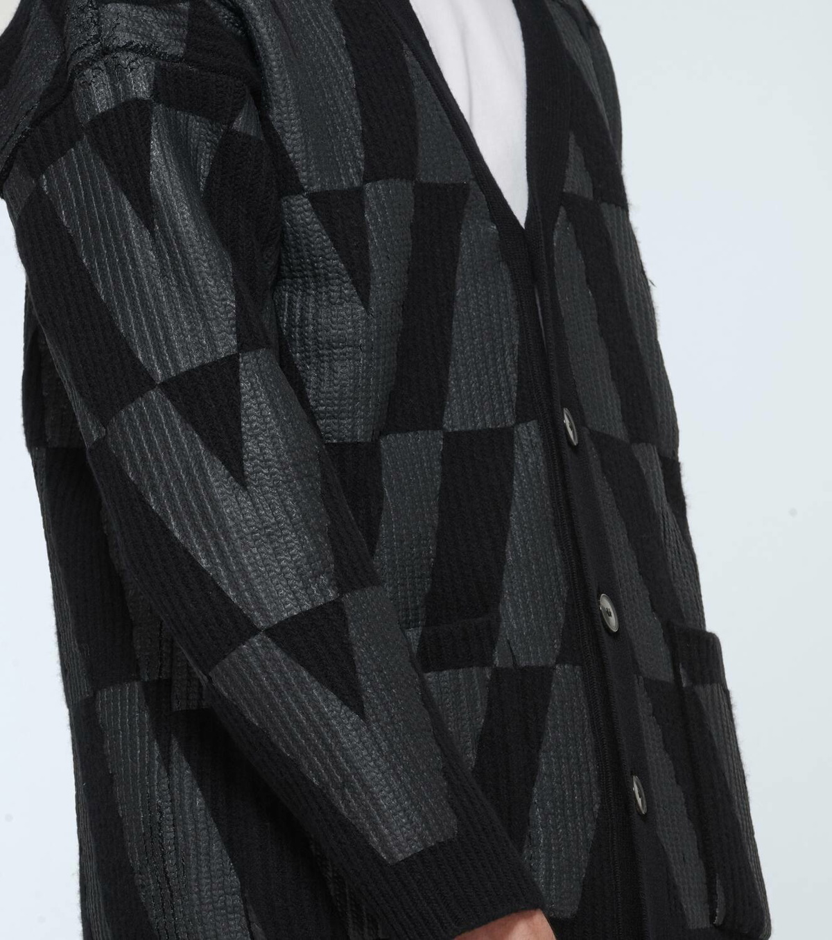Cardigan Valentino - Taille L, Multicolore - Neuf Avec étiquettes