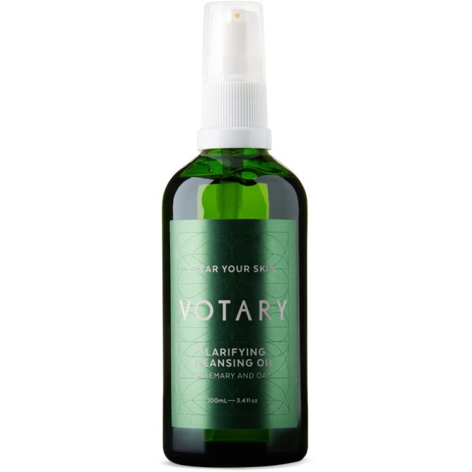 Photo: Votary Clarifying Cleansing Oil, 100 mL