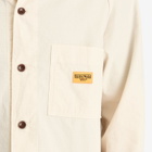 Service Works Men's Ripstop Foh Jacket in Bone
